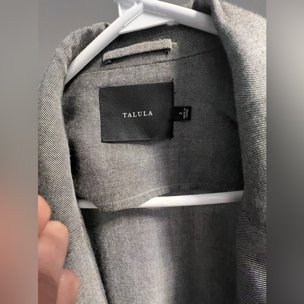 Nice work Jacket - Picture 3 of 3